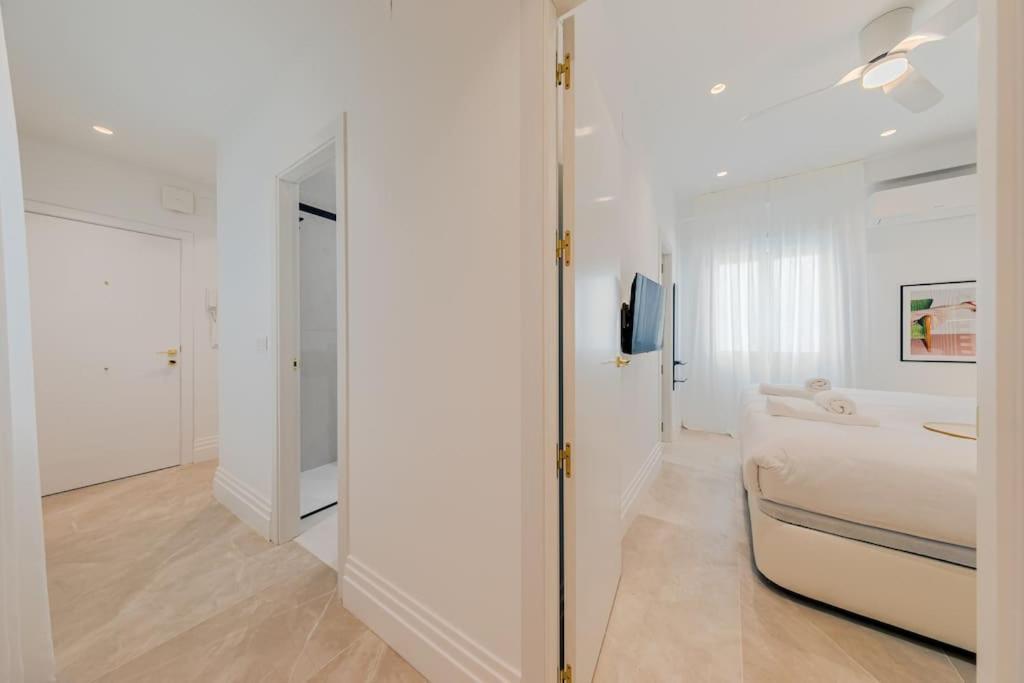 Isg Apartments O'Donnell 2-2-Free Parking Sevilla Exterior foto