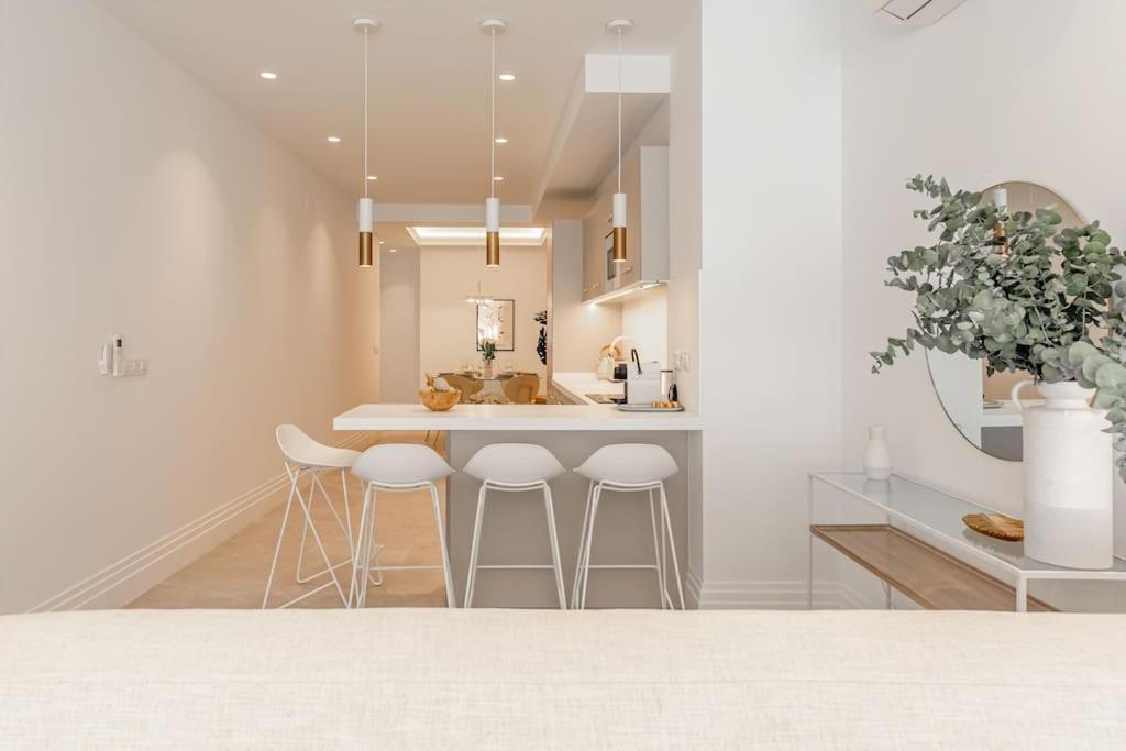 Isg Apartments O'Donnell 2-2-Free Parking Sevilla Exterior foto