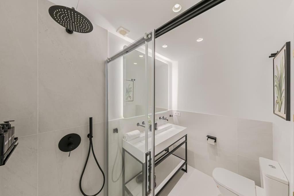 Isg Apartments O'Donnell 2-2-Free Parking Sevilla Exterior foto