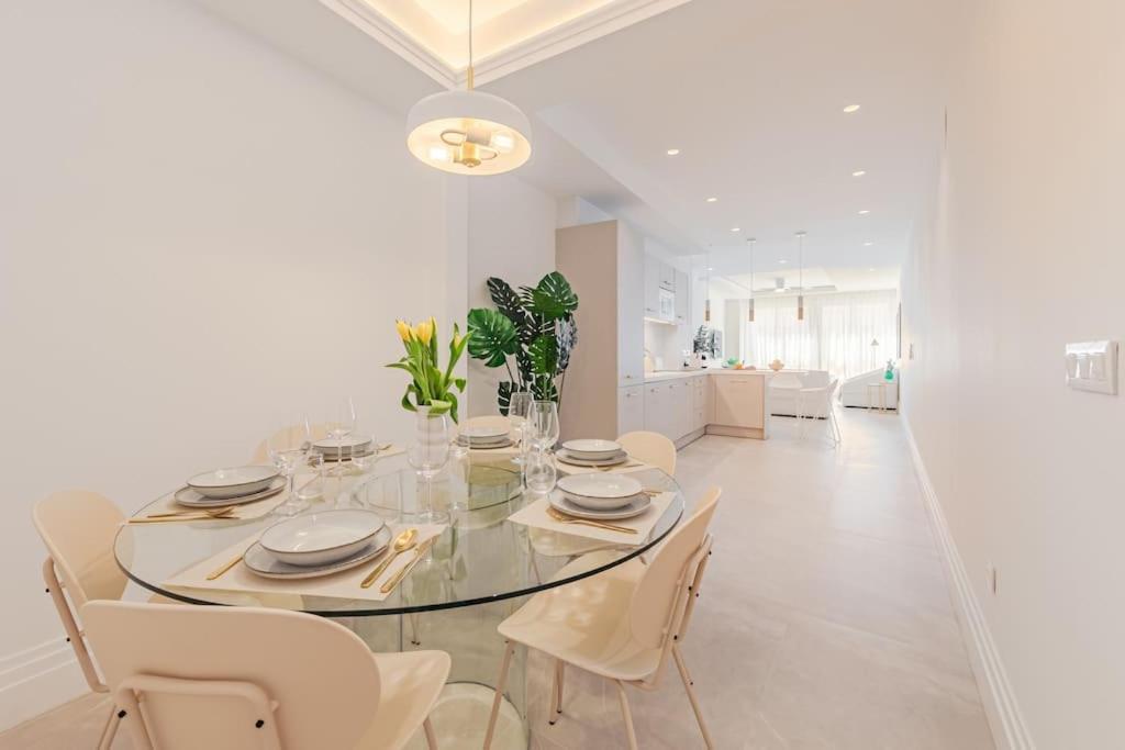 Isg Apartments O'Donnell 2-2-Free Parking Sevilla Exterior foto