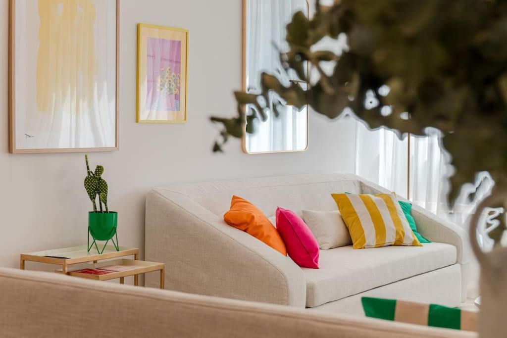 Isg Apartments O'Donnell 2-2-Free Parking Sevilla Exterior foto