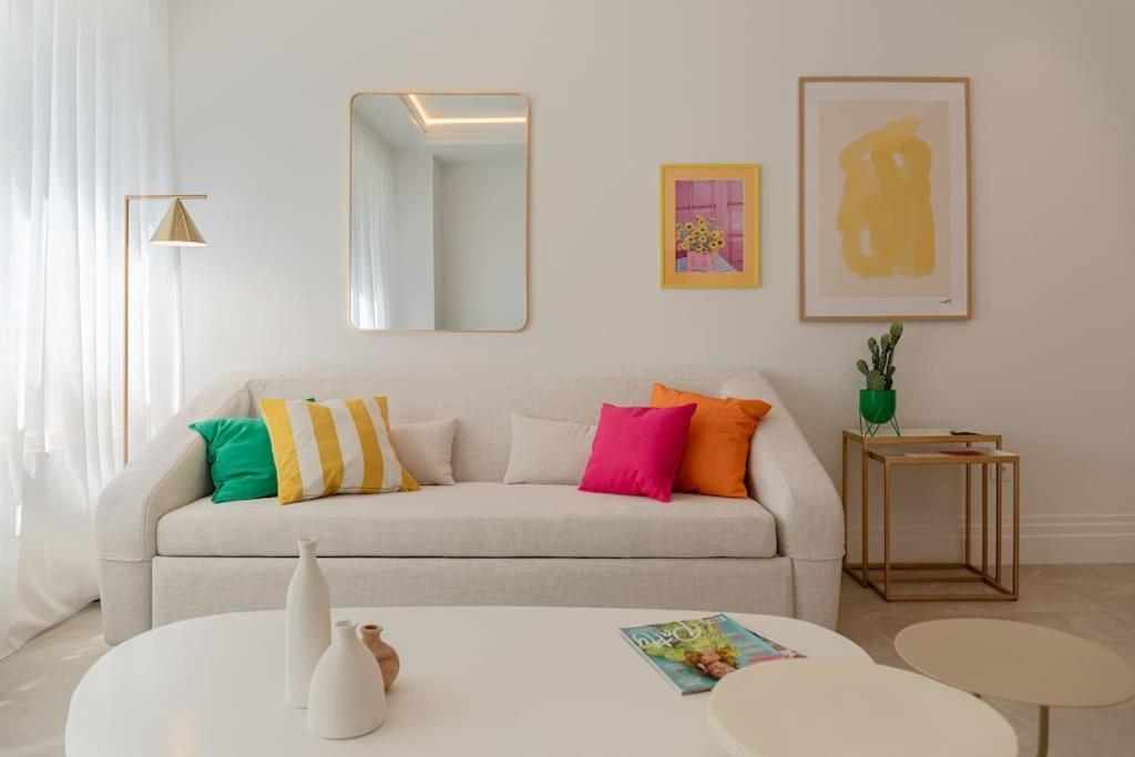 Isg Apartments O'Donnell 2-2-Free Parking Sevilla Exterior foto