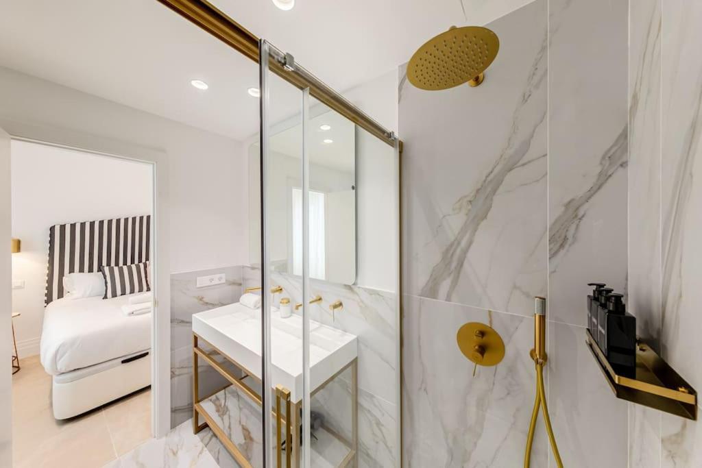 Isg Apartments O'Donnell 2-2-Free Parking Sevilla Exterior foto
